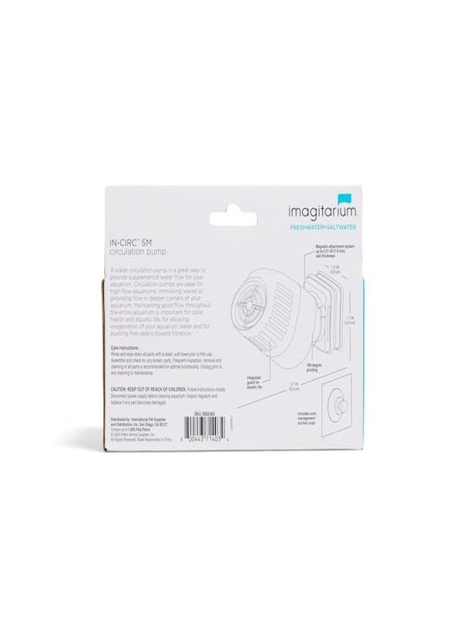 Imagitarium in-CIRC Small Circulation Pump - Image 2